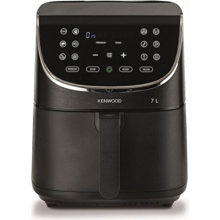 Kenwood HFP80.000BK 7 lt Yağsız Airfryer Siyah