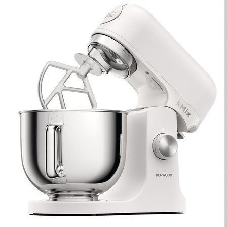Kenwood SOFT751WH 5 Lt.1000 Watt Mutfak Şefi Stand Mikser Pure White