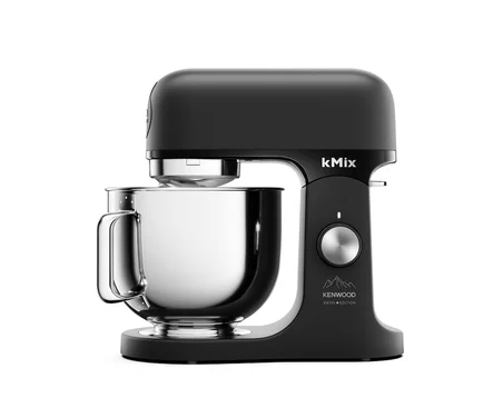Kenwood SOFT751BK 5 Lt.1000 Watt Mutfak Şefi Stand Mikser Rich Black