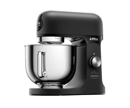 Kenwood SOFT751BK 5 Lt.1000 Watt Mutfak Şefi Stand Mikser Rich Black