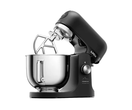 Kenwood SOFT751BK 5 Lt.1000 Watt Mutfak Şefi Stand Mikser Rich Black