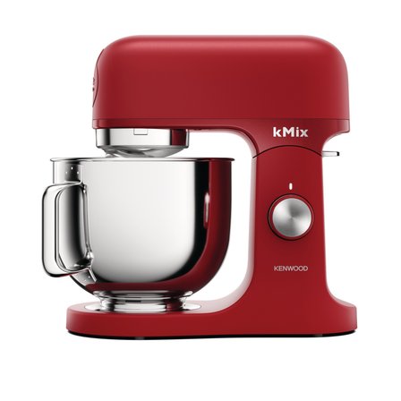 Kenwood SOFT751RD 5 Lt.1000 Watt Mutfak Şefi Stand Mikser Bold Red