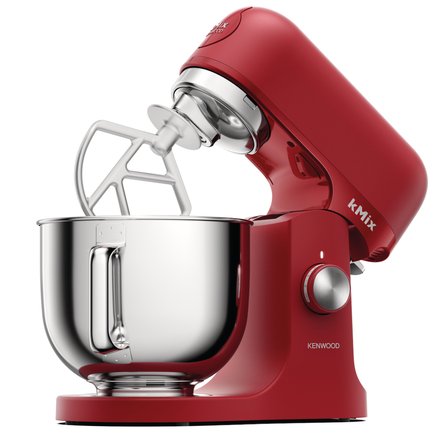 Kenwood SOFT751RD 5 Lt.1000 Watt Mutfak Şefi Stand Mikser Bold Red