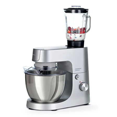 Kenwood Homebake Pro 1400W 5 Lt Mutfak Şefi Stand Mikser KHH01.220SI