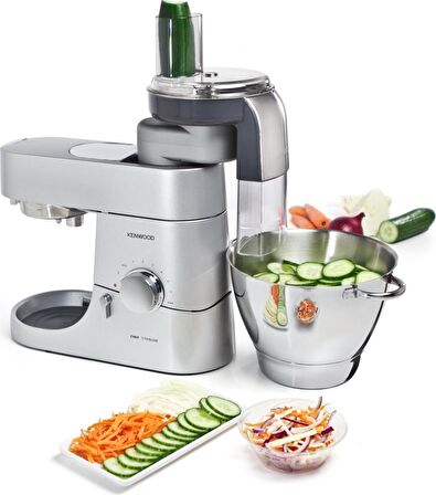 Kenwood  Sürekli Dilimleme\Rendeleme Aparatı