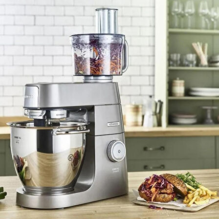 Kenwood Mutfak Şefi Mutfak Robotu Aparatı KAH647PL