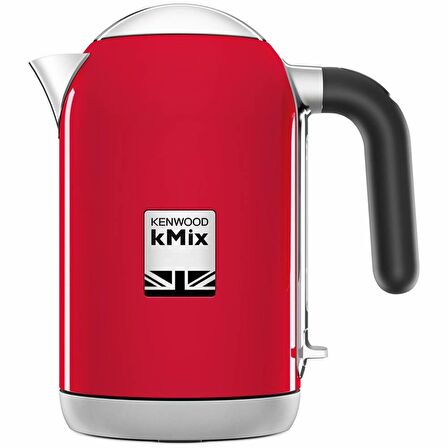 Kenwood ZJX740RD KMix Işıklı Çelik 1.7 Lt Kettle