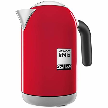 Kenwood ZJX740RD KMix Işıklı Çelik 1.7 Lt Kettle