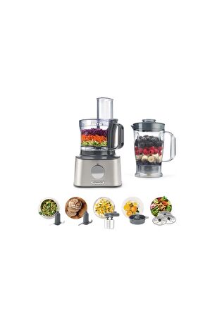 Fdm301ss Multi Pro Compact Mutfak Robotu