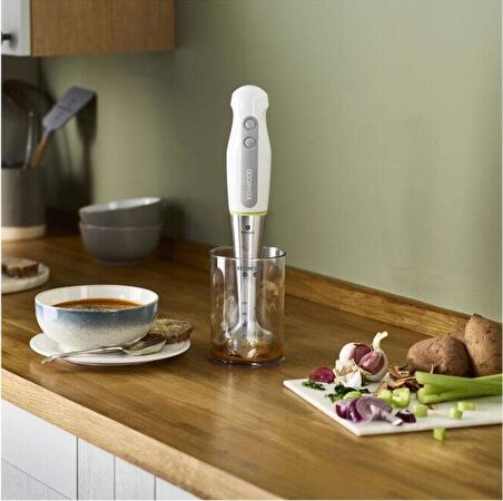 Kenwood HDP106WG Triblade System 600 Watt El Blender Seti