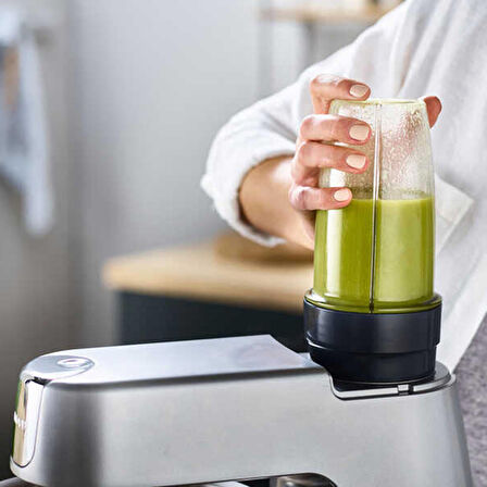 Kenwood Blend Xtract Sport Mutfak Şefi Aparatı KAH740PL