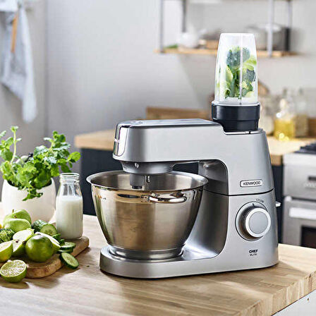 Kenwood Blend Xtract Sport Mutfak Şefi Aparatı KAH740PL