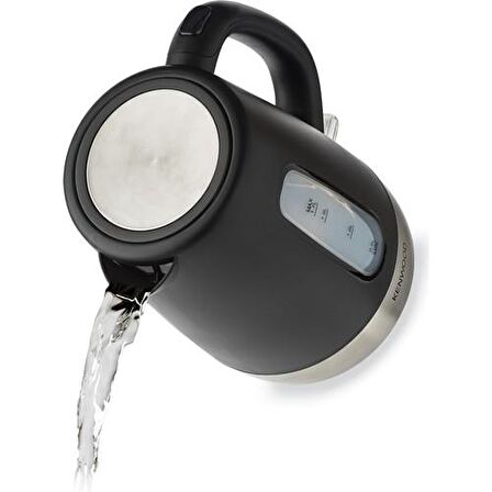 Kenwood Accent Işıklı Çelik 1.7 Lt Kettle