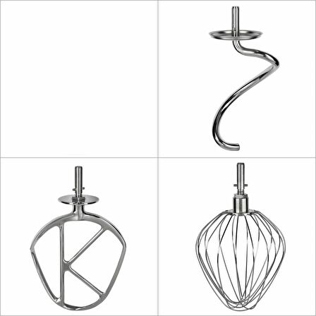 Kenwood KMX760CH Limited Edition 1000W 5 Litre Mutfak Şefi - Chrome