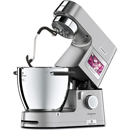 Kenwood KCL95.004SI Cooking Chef Xl Mutfak Şefi