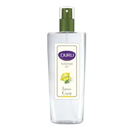 Duru Kolonya Limon Sprey 150 ml