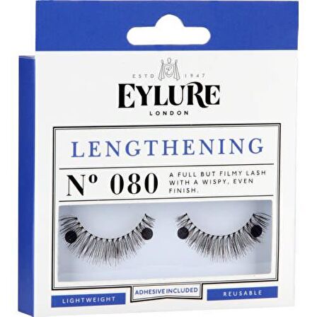 Eylure Lengthenıng Takma Kirpik 080