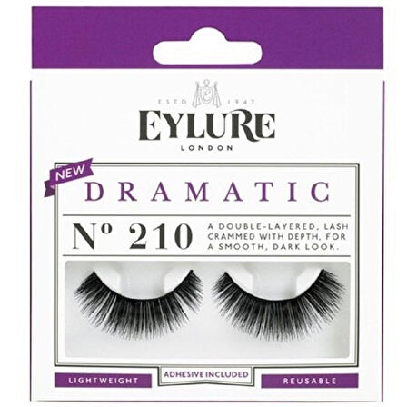 Eylure Dramatıc No 210