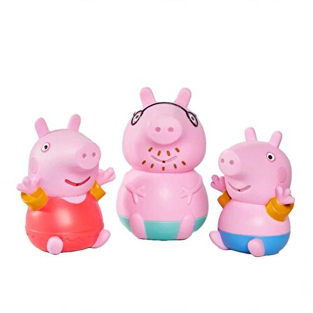 Tomy Peppa George ve Baba Su Fışkırtıcıları