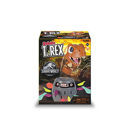 Tomy Pop up Trex