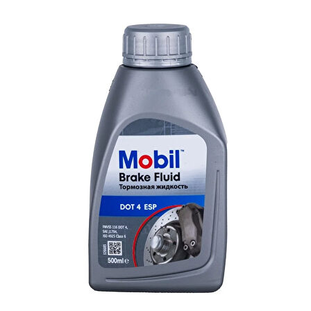 Mobil Dot 4 Esp 500 ML