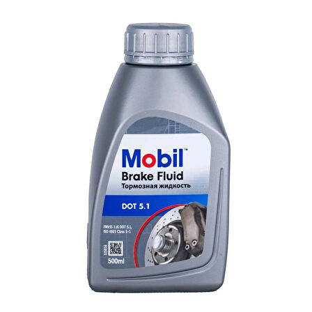 Mobil Dot 5,1 500 ML