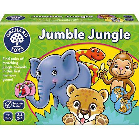 Orchard Jumble Jungle Eğitici 107