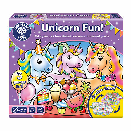 Orchard Unicorn Fun!