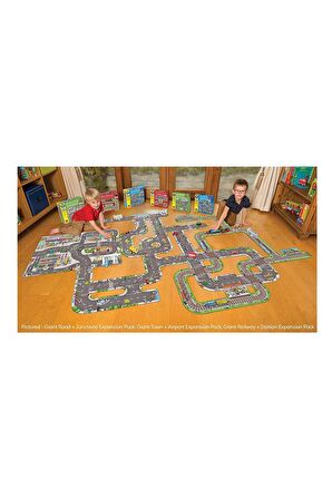 Orchard Taşıtlar 20 Parça Çocuk Puzzle