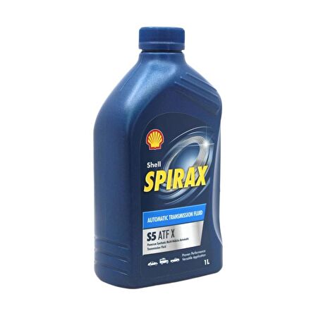 Shell Spirax S5 ATF X 1 Lt Otomatik Transmisyon Yağı