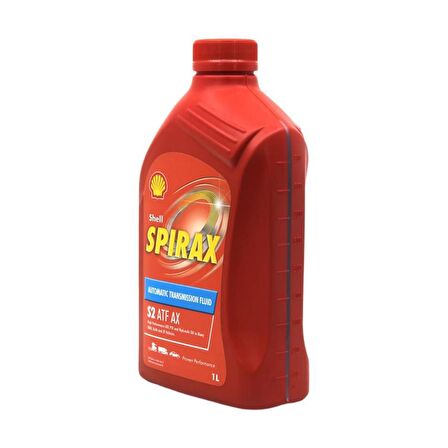 Shell Spirax S2 ATF AX 1 Lt Otomatik Şanzıman Yağı