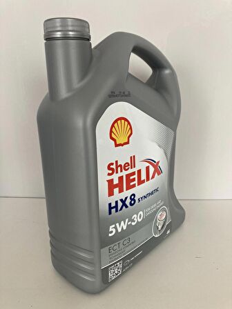 SHELL HELIX HX8 ULTRA ECT (DPF’Lİ)5W-30 MOTOR YAĞI 4 LT.