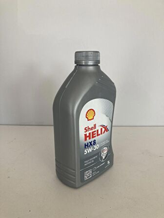 Shel Helix HX8 5W-30 Motor Yağı 1 Litre (Üretim Yılı - 2023)