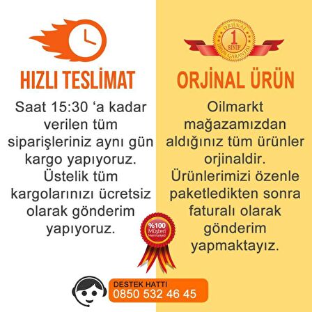 Shell Omala S2 GX 150 20 Lt Yüksek Performanslı Dişli Yağı