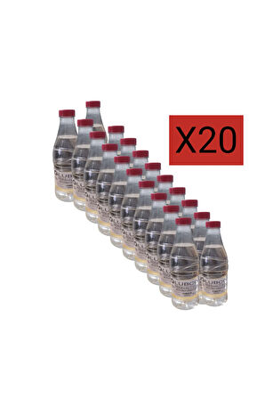 Saf Su Ütü-Akü-Radyatör Suyu Bidon 1 Litre X 20 Adet