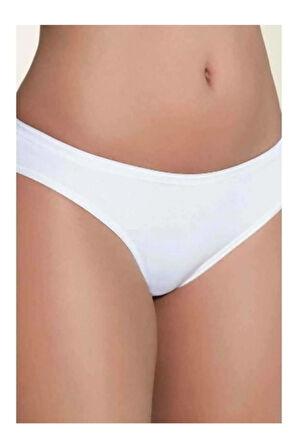 Imer 5012 Modal Iz Yapmaz Külot Whıte