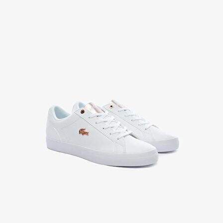 Lacoste Lerond Kadın Beyaz Sneaker