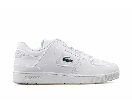 Lacoste Court Cage Erkek Günlük Ayakkabı 741SMA0027-21G Beyaz