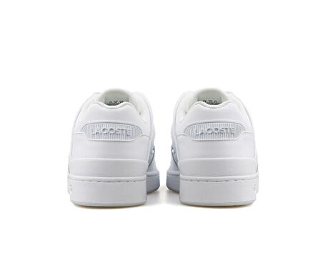 Lacoste Court Cage Erkek Günlük Ayakkabı 741SMA0027-21G Beyaz