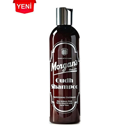 - Canlandırıcı Oudh Özlü Şampuan 250ml