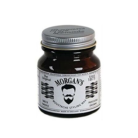 Moustache Styling Wax 50gr