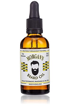 Orıgınal Beard Oil /Natural Sakal Yağı 50ml