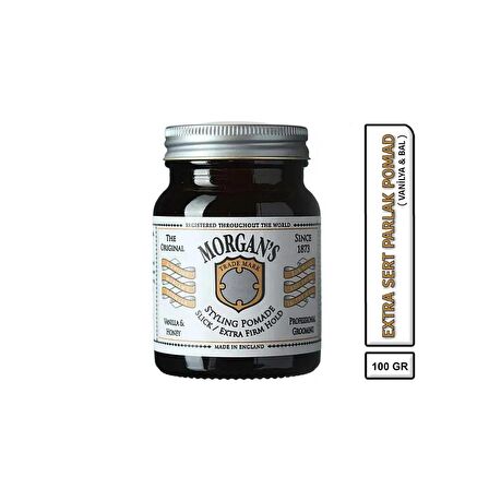 Vanilla & Honey Extra Firm Hold (White Label) 100gr