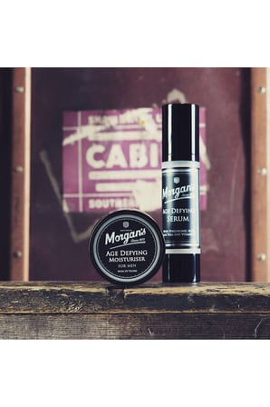 Morgan's Age Defying Moisturiser - Yaşlanma Karşıtı Nemlendirici Cilt Bakım Kremi 45 ml