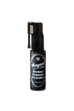 Morgan's Pomade Morgan's Volume Powder - Mat Görünümlü Hacim Veren Pudra Wax 10 gr