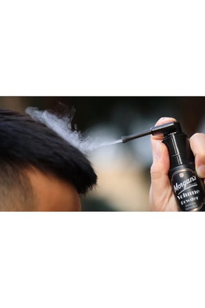 Morgan's Pomade Morgan's Volume Powder - Mat Görünümlü Hacim Veren Pudra Wax 10 gr