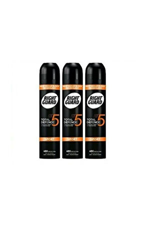 Right Guard Deo Sprey Erkek Sport 250Ml