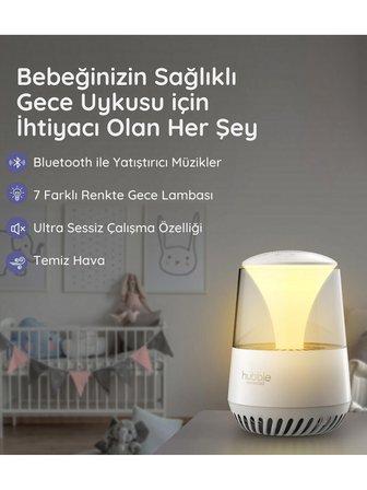 HBL31 Pure Hava Temizleyici