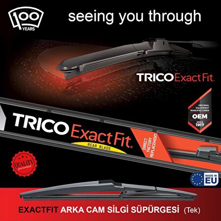 Trico EXACTFIT Arka Tek Silecek 280mm