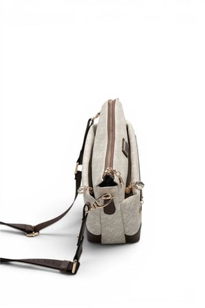 Silver Polo Kadın Çapraz Çanta SP1110-M178